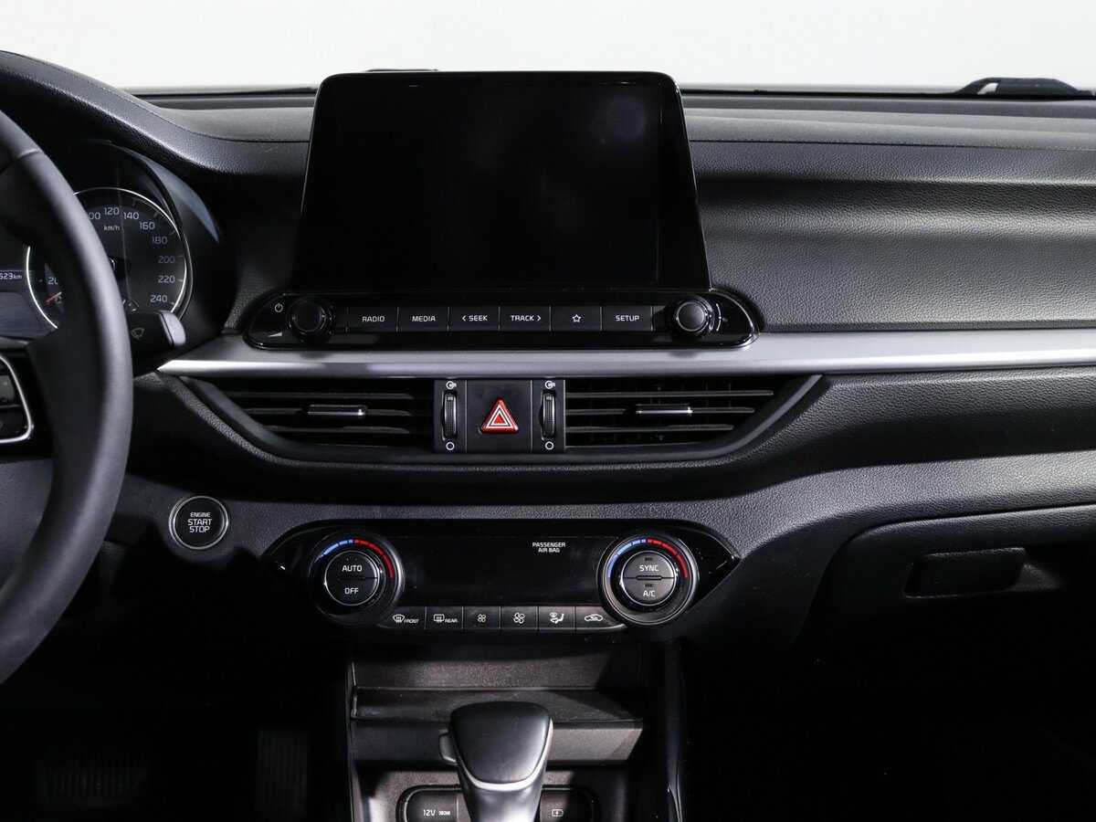 Kia Cerato, 2021 - Фото №9