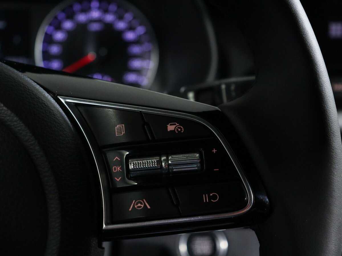 Kia Cerato, 2021 - Фото №14