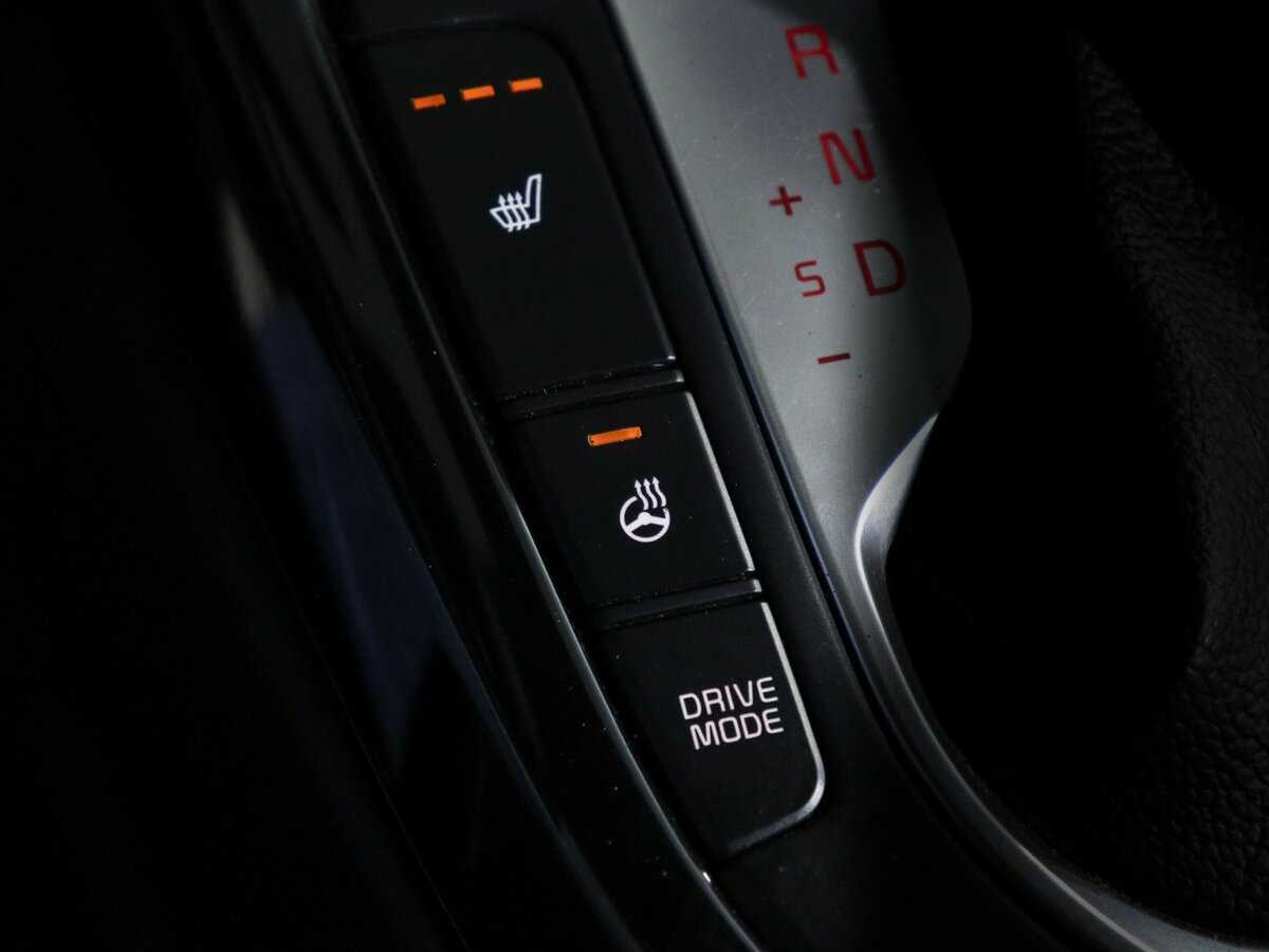 Kia Cerato, 2021 - Фото №18