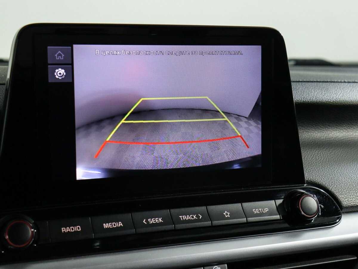 Kia Cerato, 2021 - Фото №19