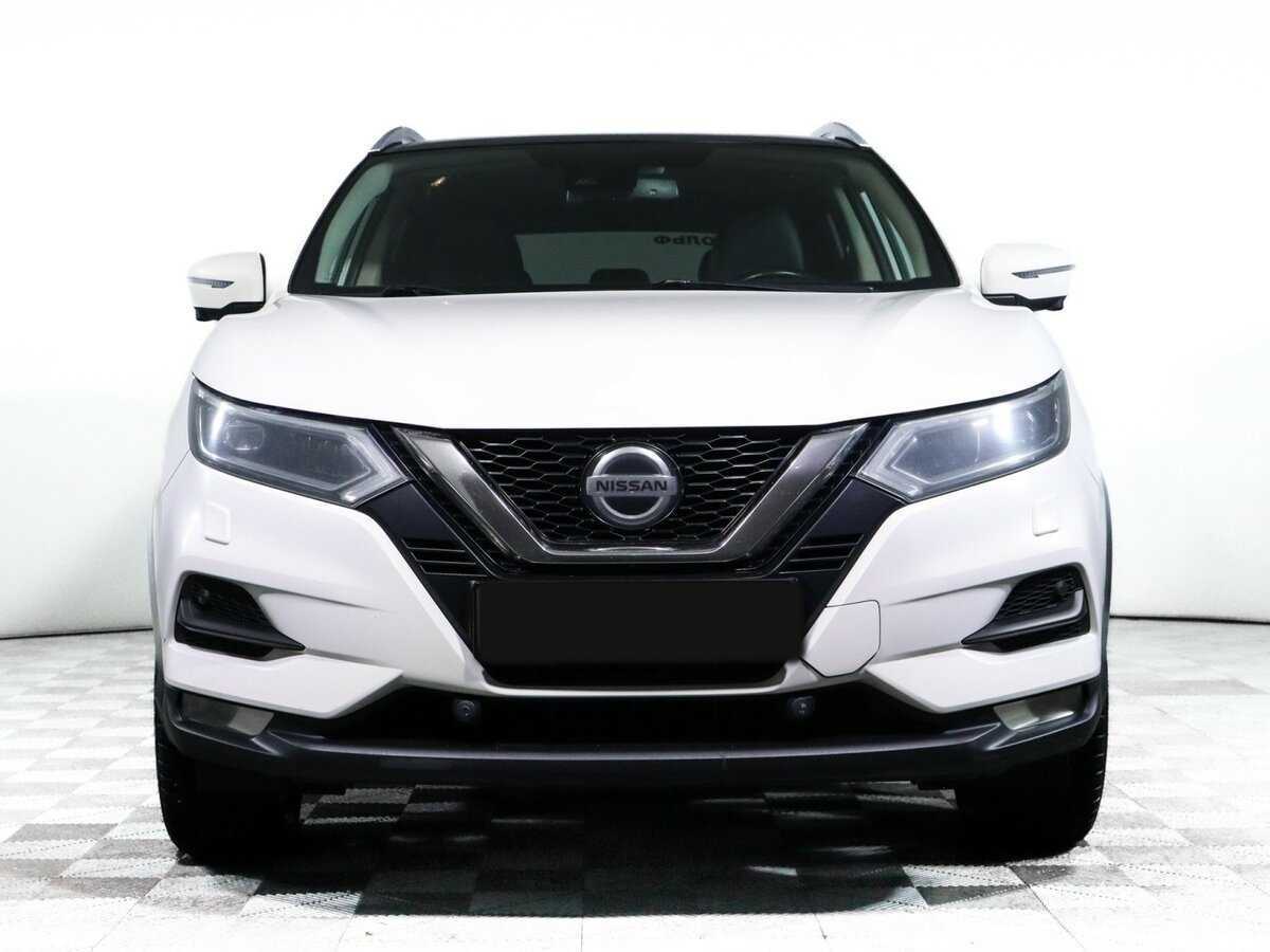 Nissan Qashqai, 2019 - Фото №1