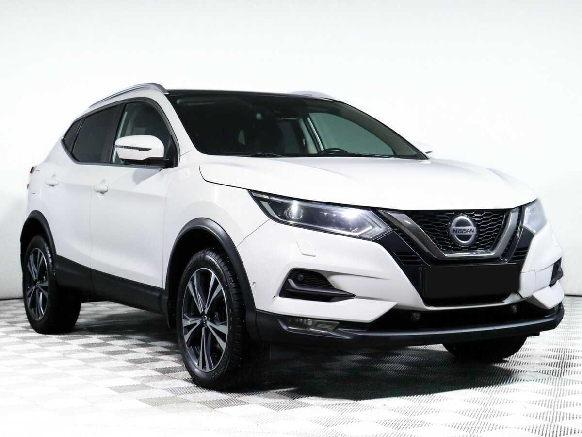 Nissan Qashqai, 2019 - Фото №2