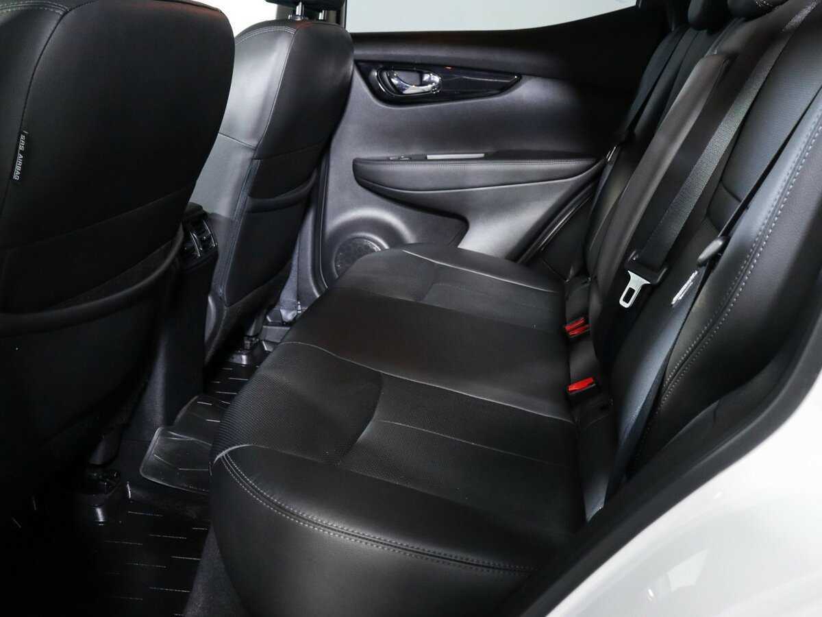 Nissan Qashqai, 2019 - Фото №6