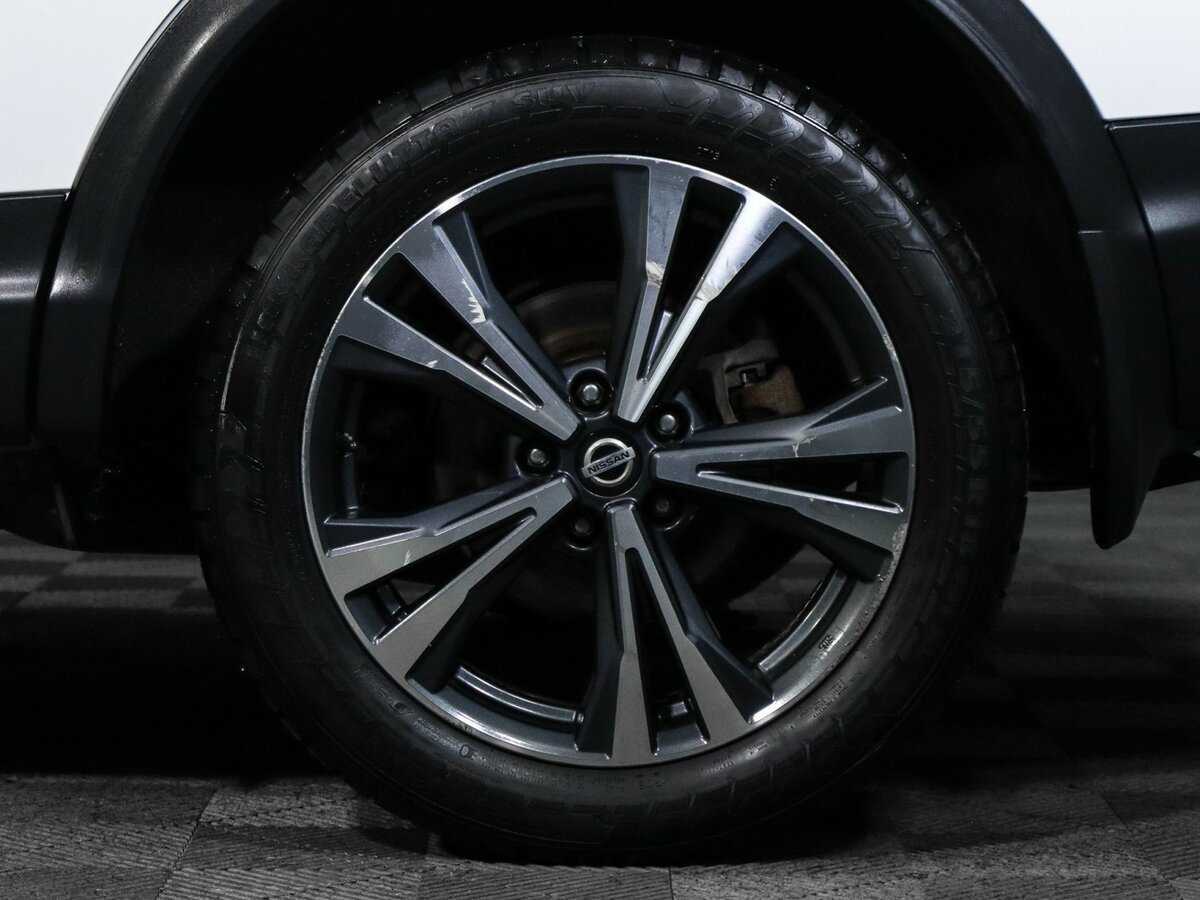 Nissan Qashqai, 2019 - Фото №11