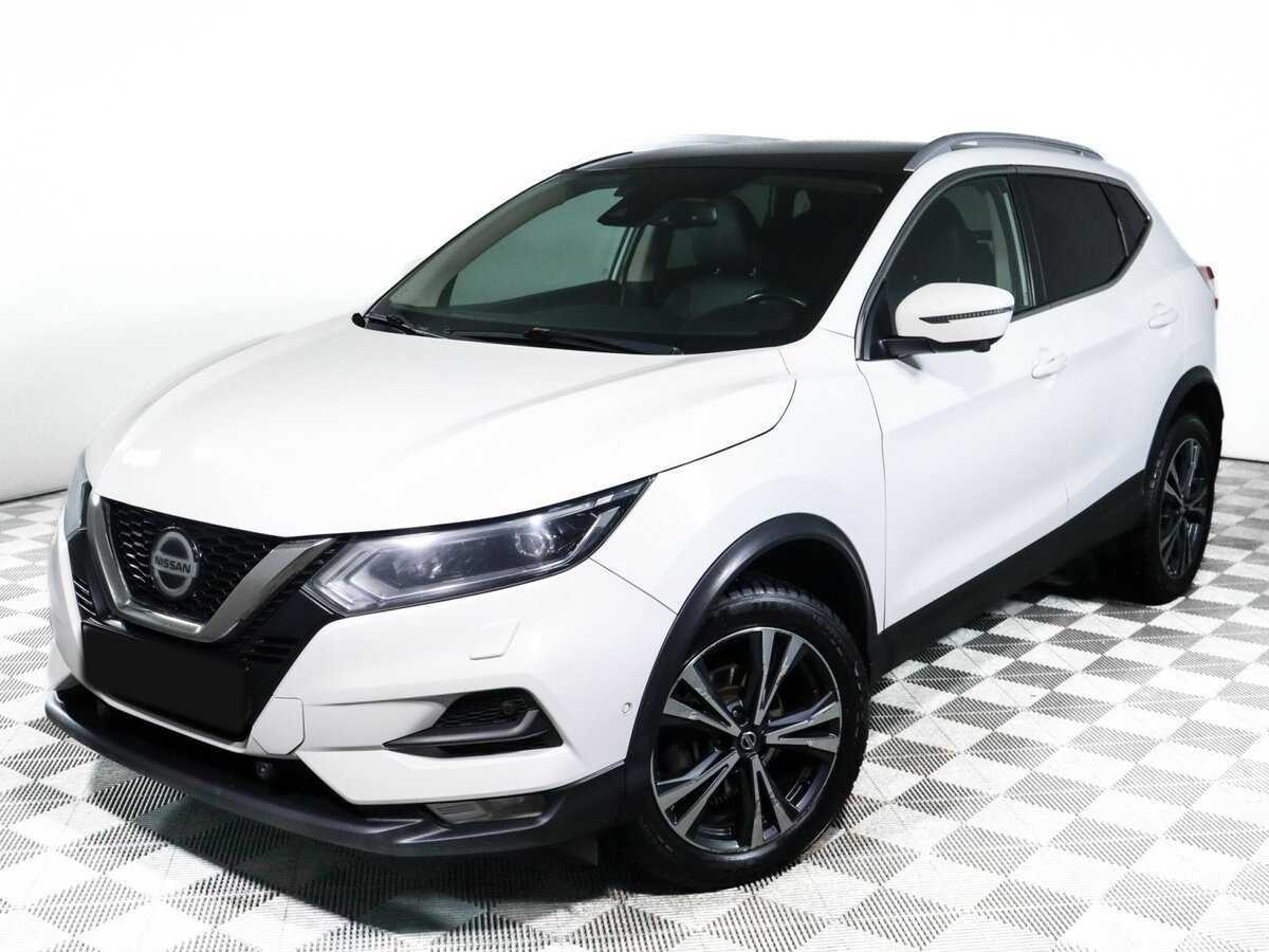 Nissan Qashqai, 2019 - Фото №12