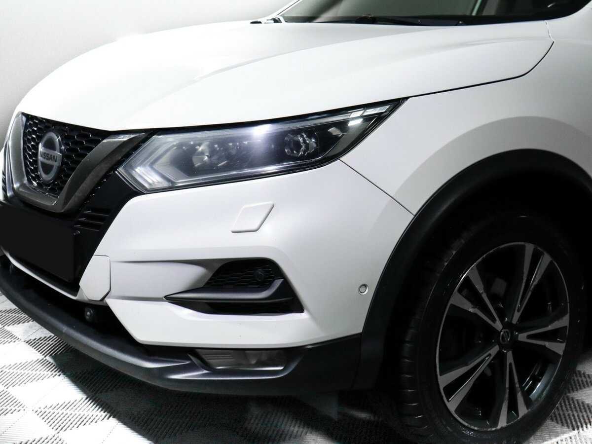 Nissan Qashqai, 2019 - Фото №13