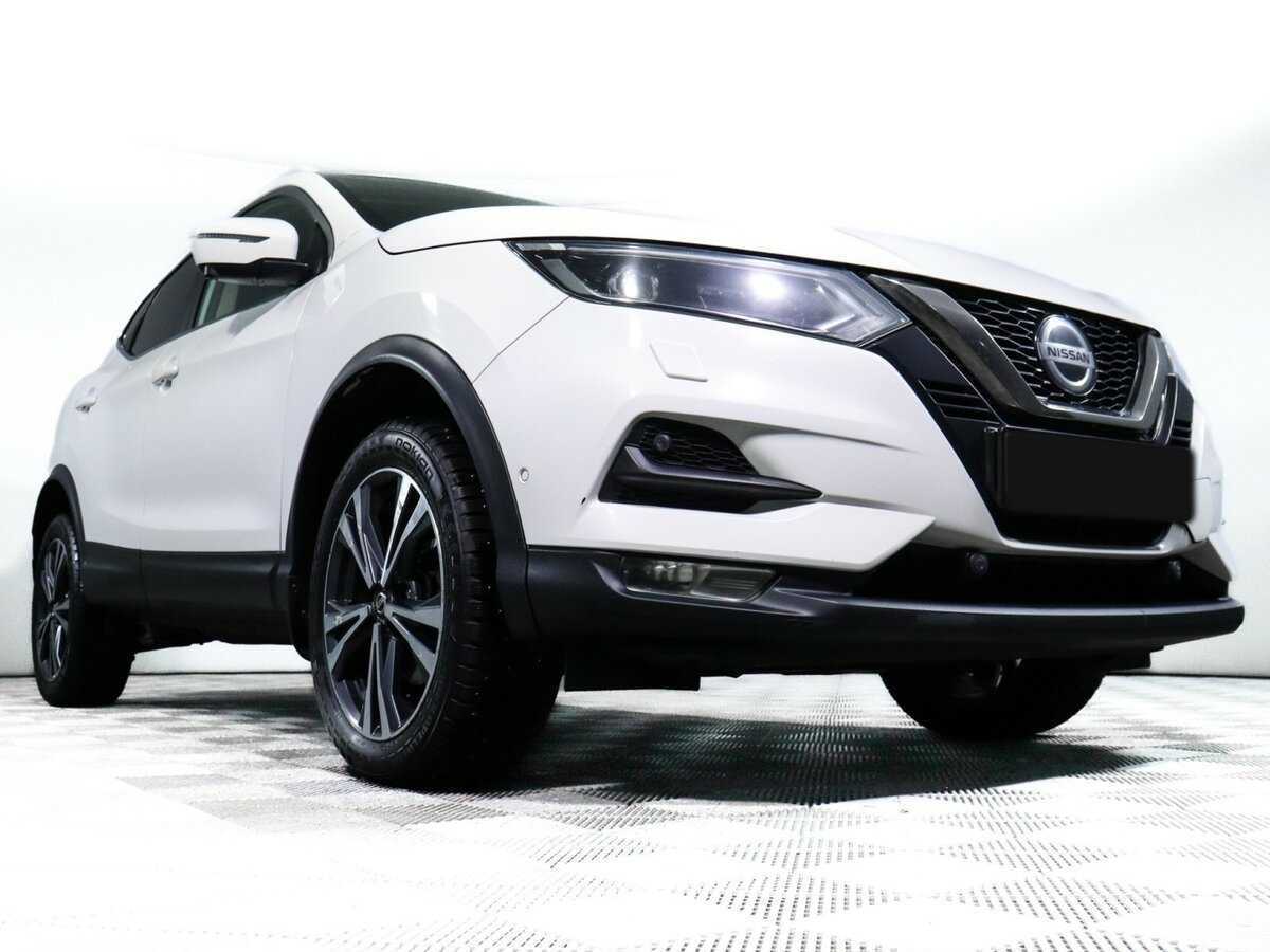Nissan Qashqai, 2019 - Фото №15