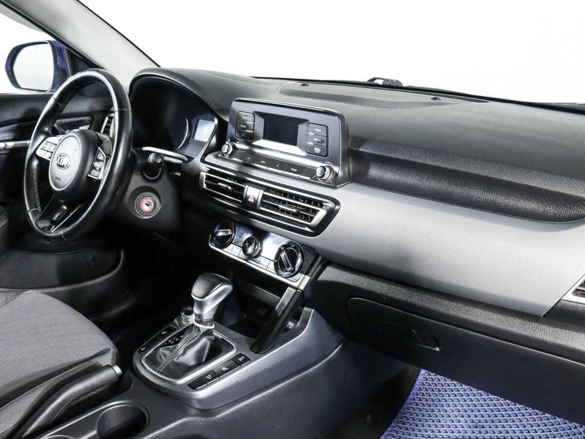 Kia Seltos, 2021 - Фото №7