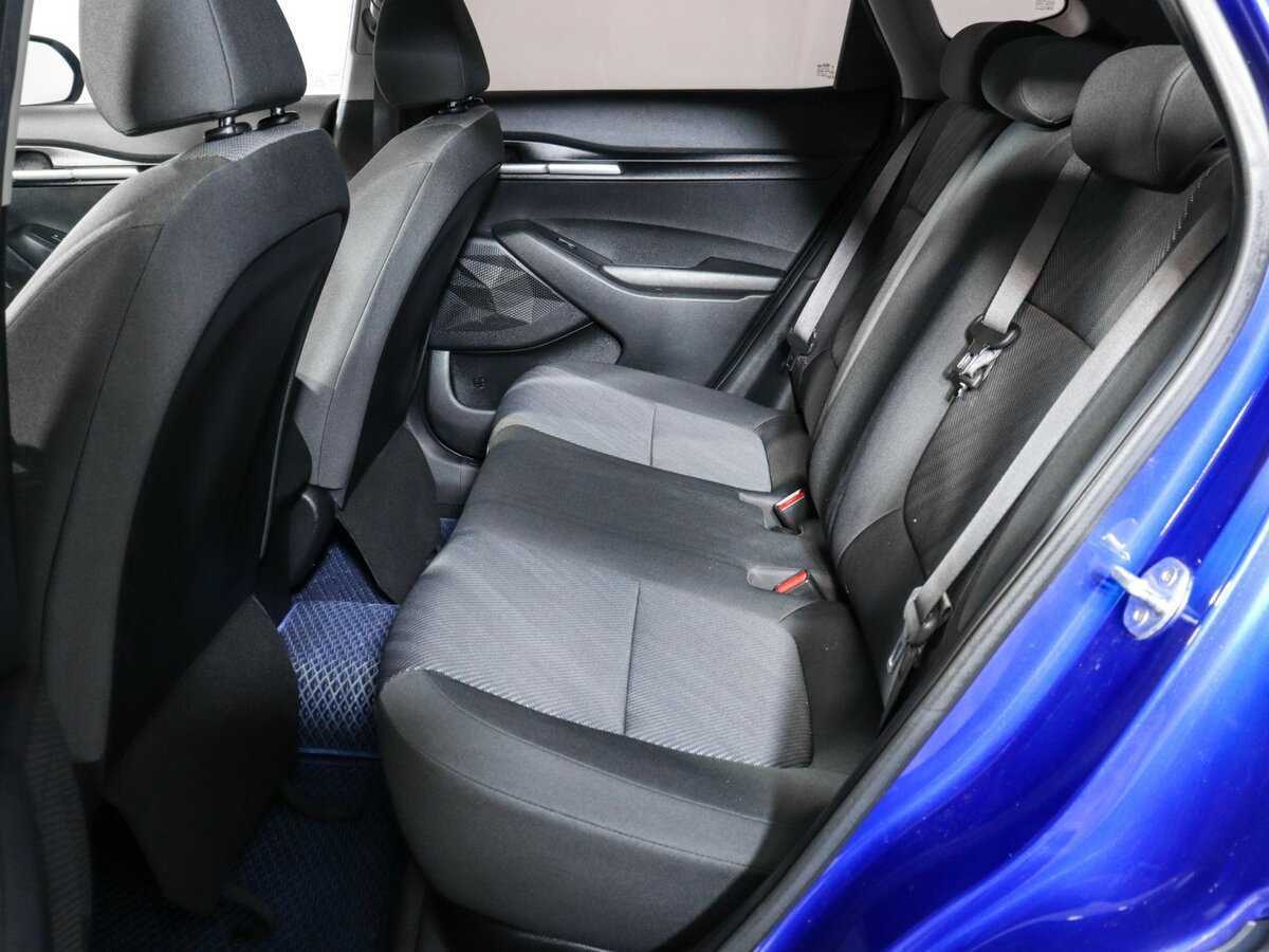 Kia Seltos, 2021 - Фото №8