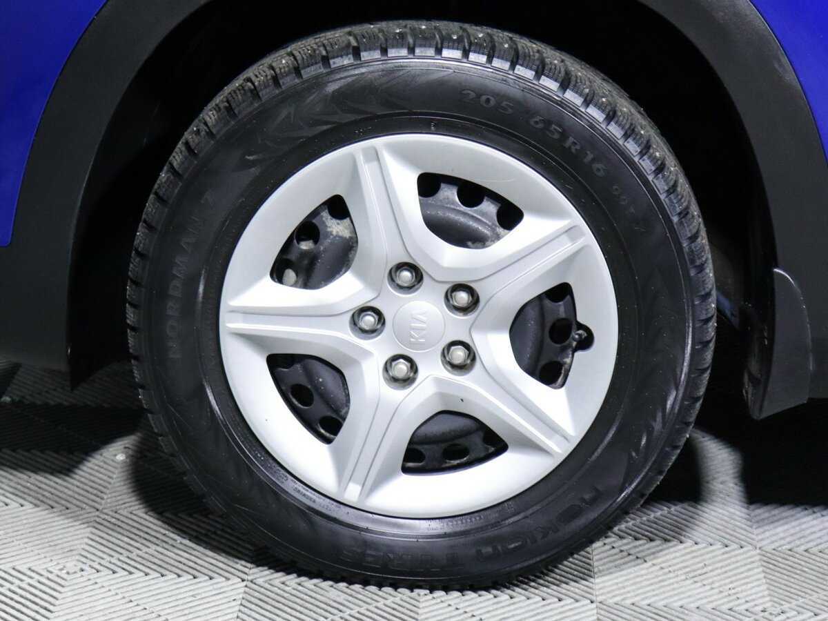 Kia Seltos, 2021 - Фото №13