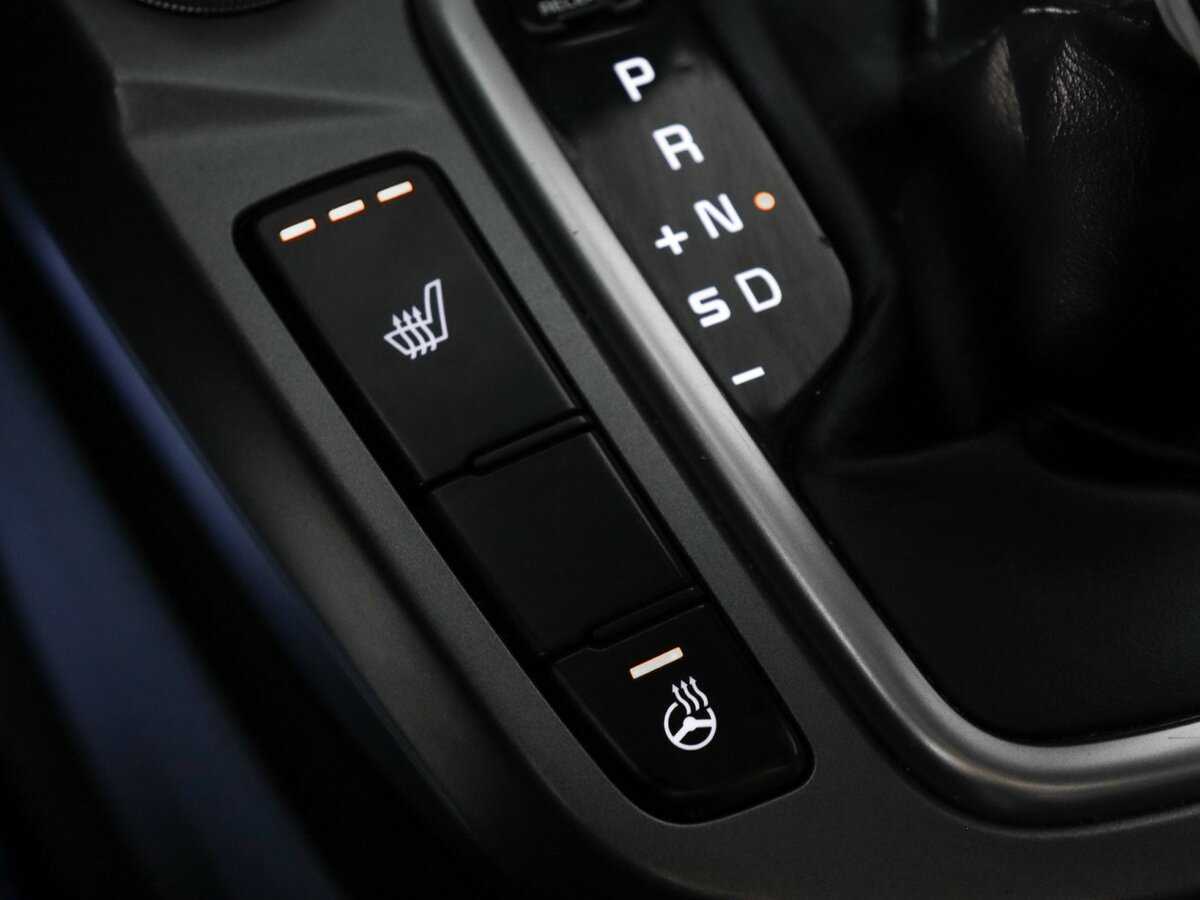 Kia Seltos, 2021 - Фото №14