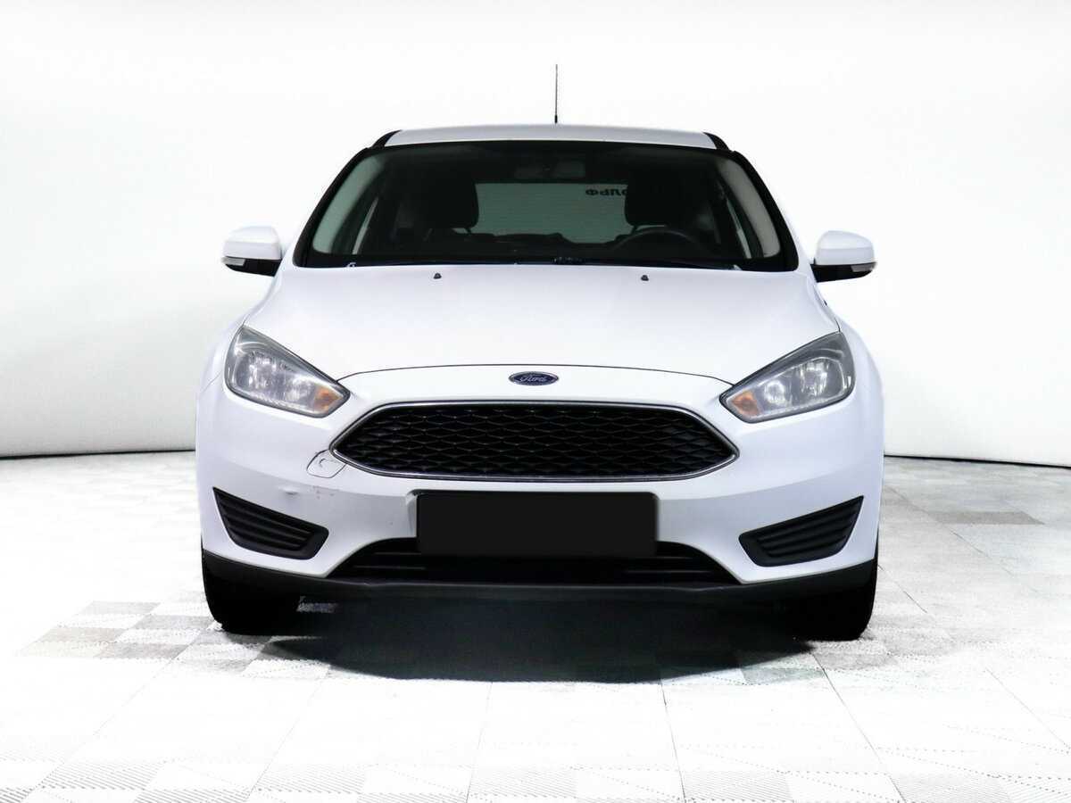 Ford Focus, 2015 - Фото №1