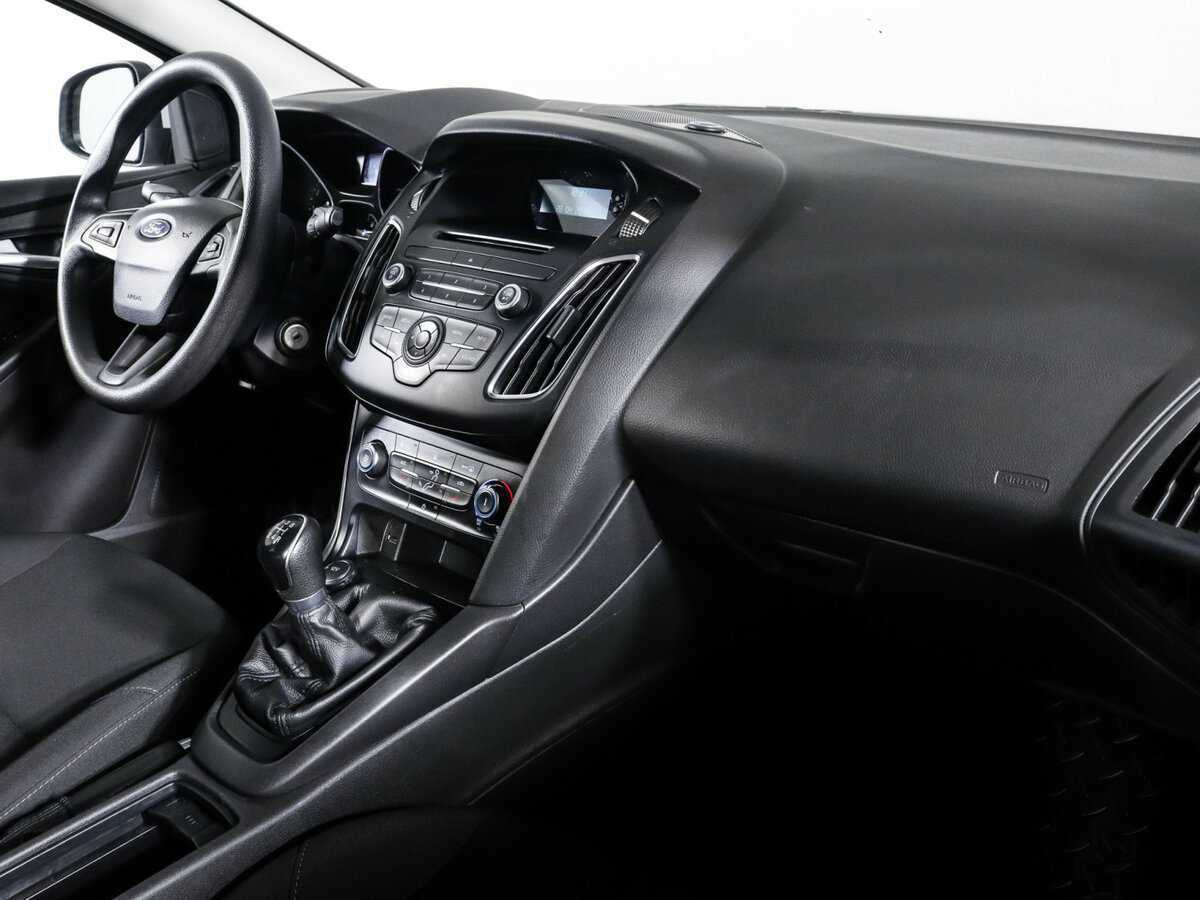 Ford Focus, 2015 - Фото №8
