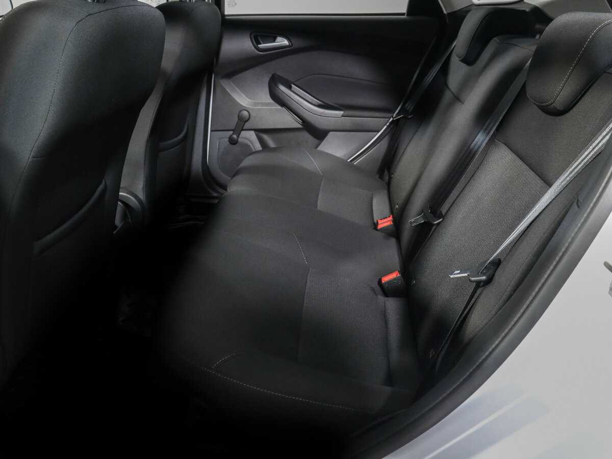 Ford Focus, 2015 - Фото №9