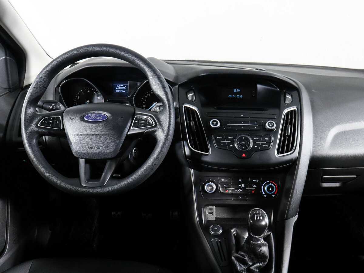 Ford Focus, 2015 - Фото №11