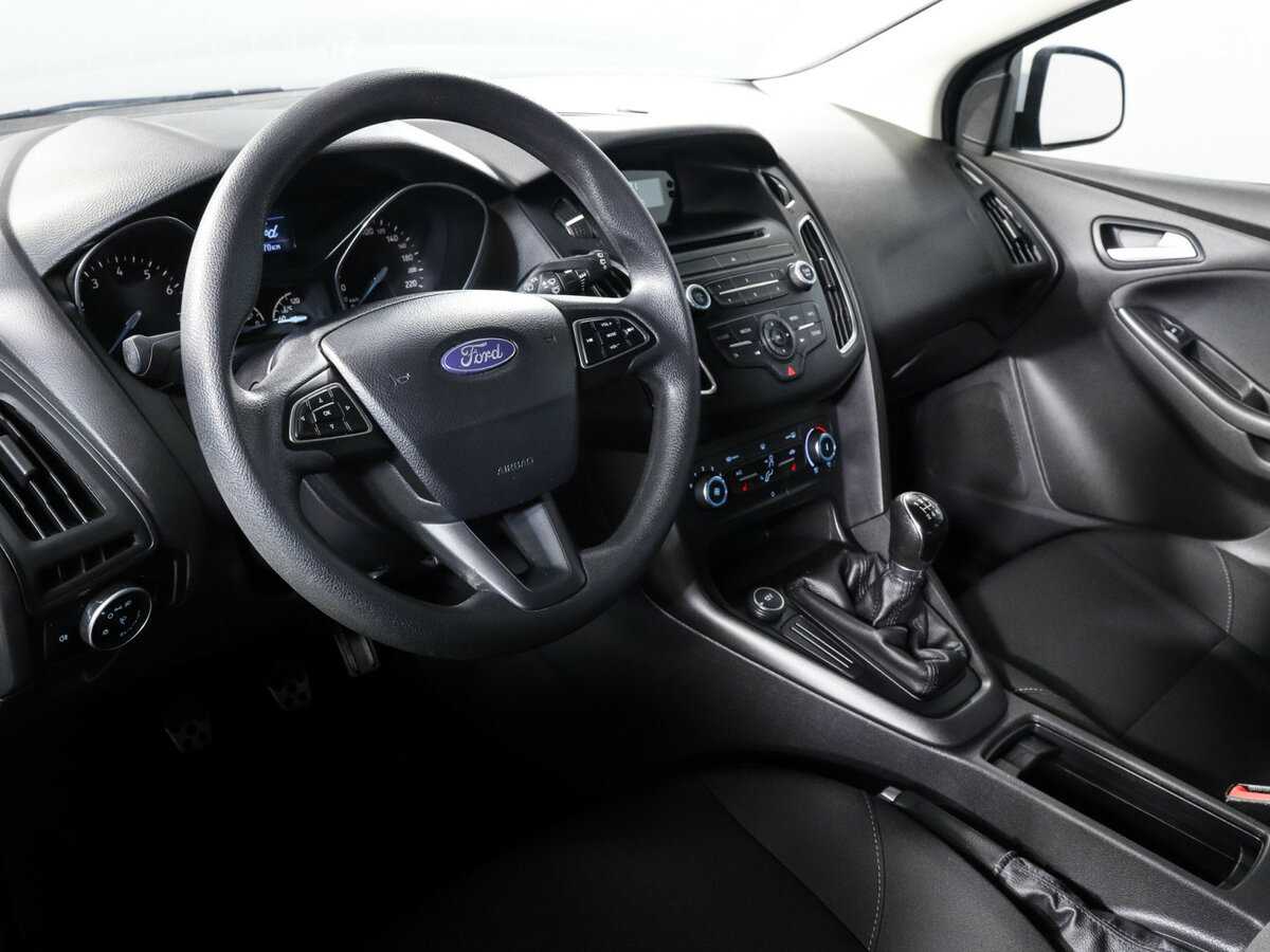 Ford Focus, 2015 - Фото №13
