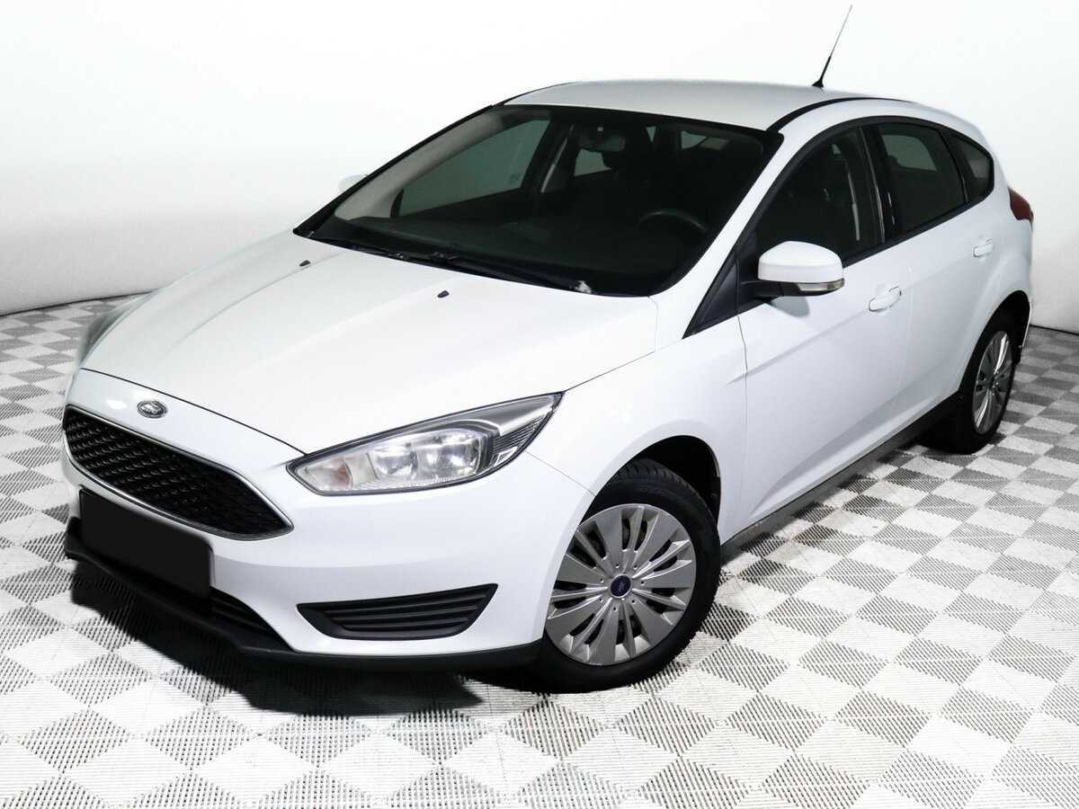 Ford Focus, 2015 - Фото №15