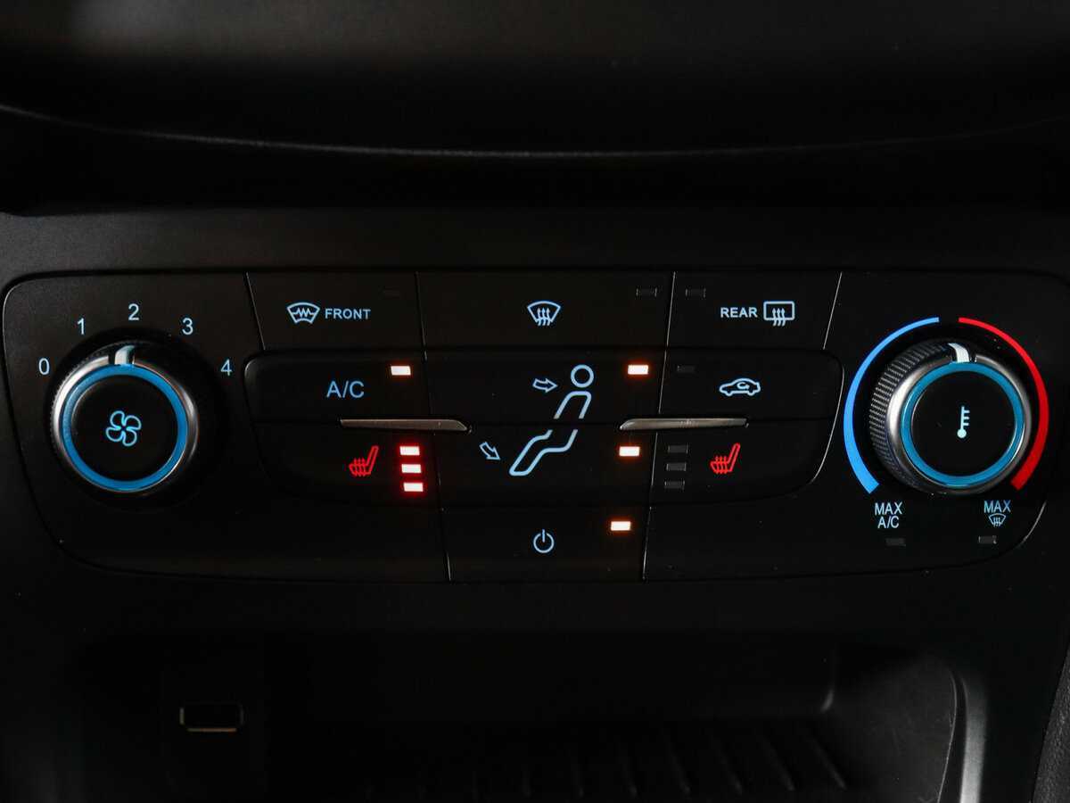 Ford Focus, 2015 - Фото №20