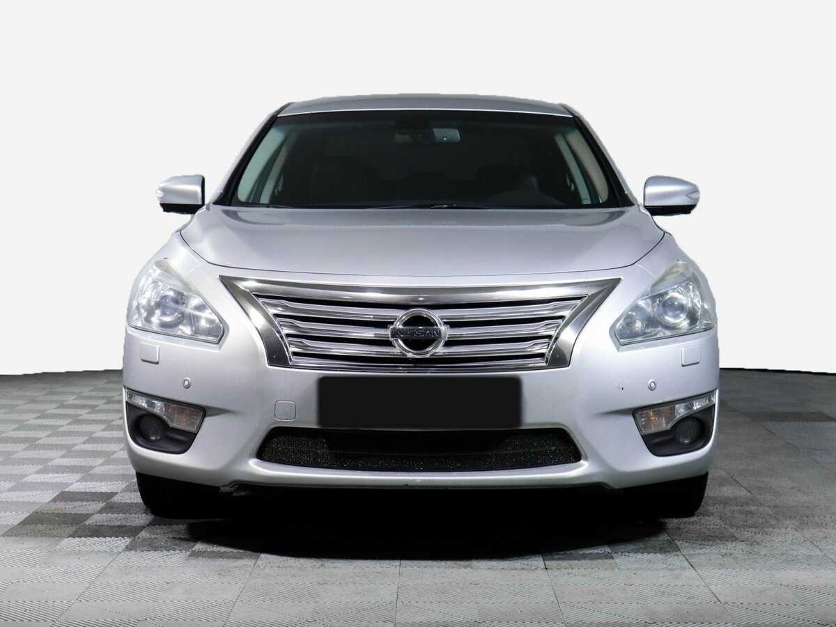 Nissan Teana, 2015 - Фото №1