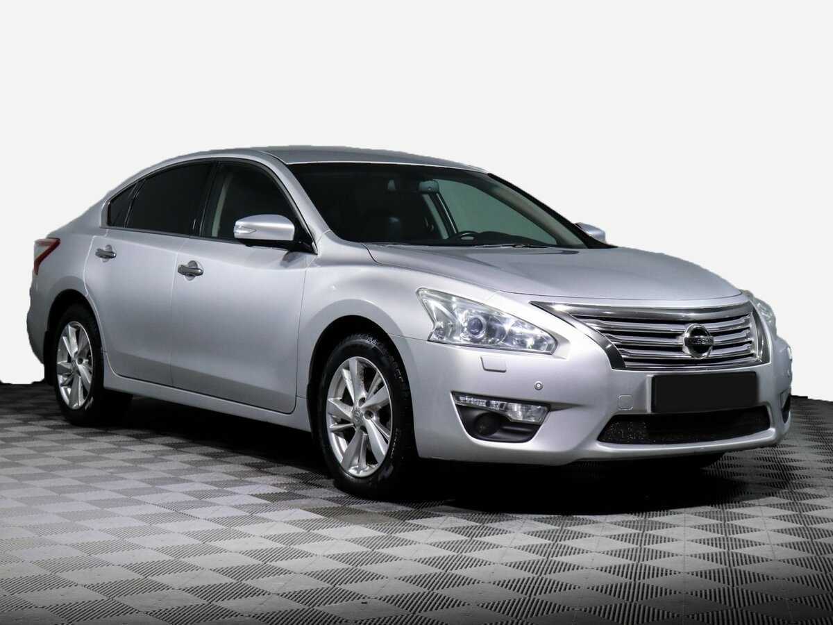 Nissan Teana, 2015 - Фото №2