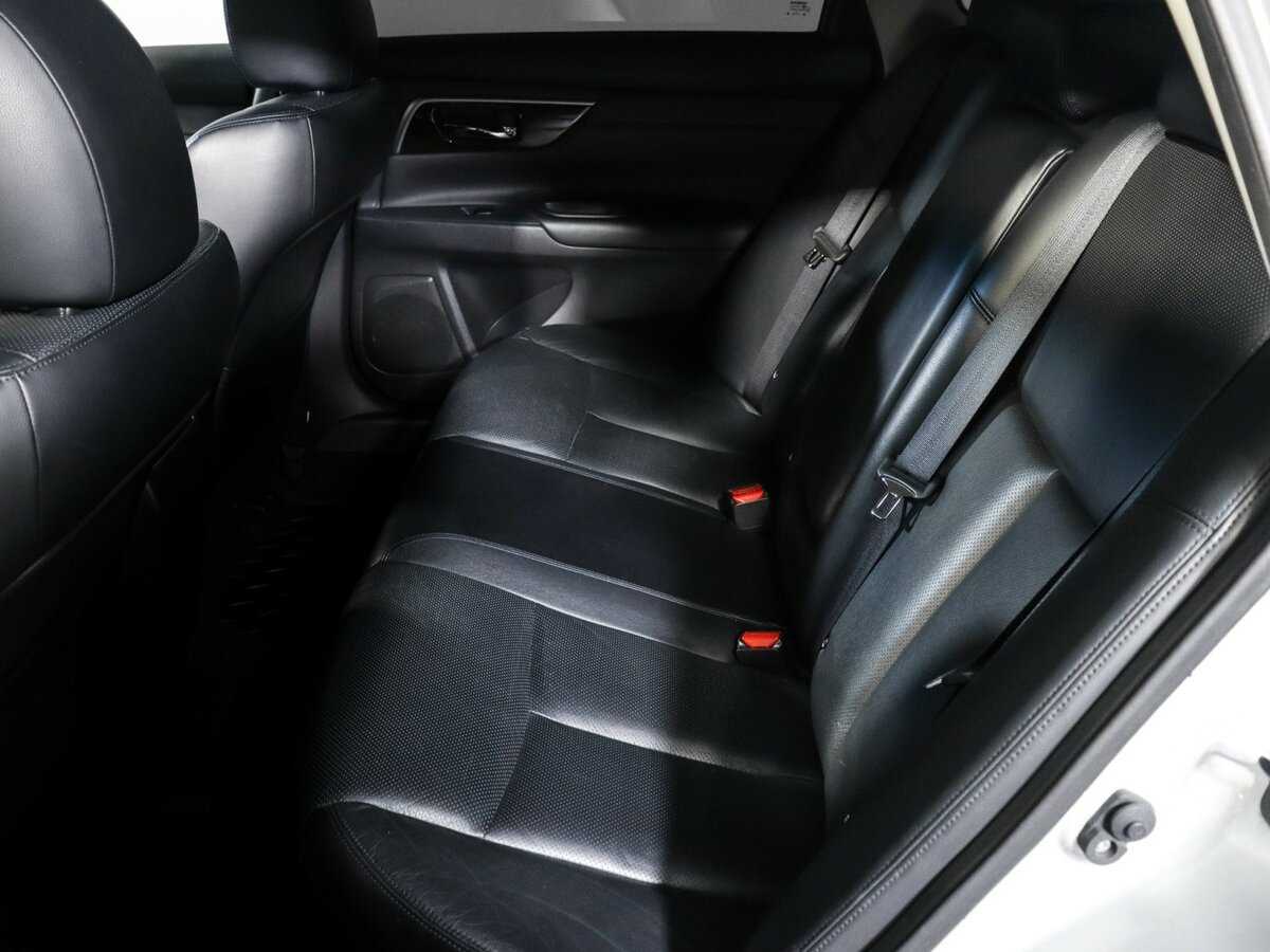 Nissan Teana, 2015 - Фото №6