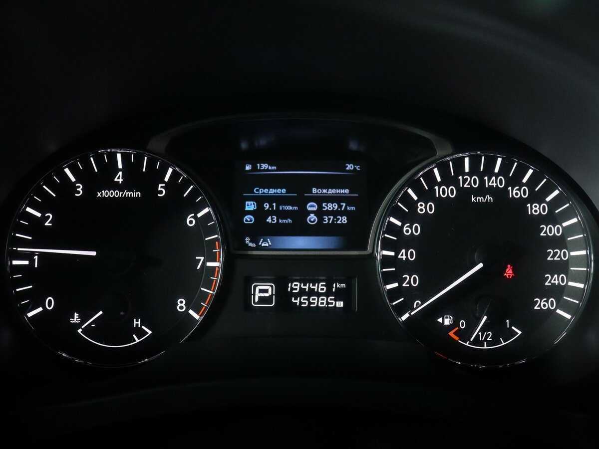 Nissan Teana, 2015 - Фото №7