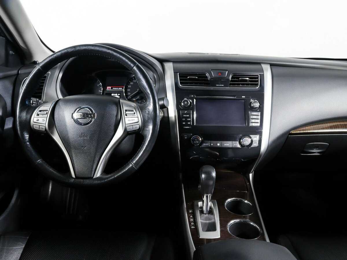 Nissan Teana, 2015 - Фото №8