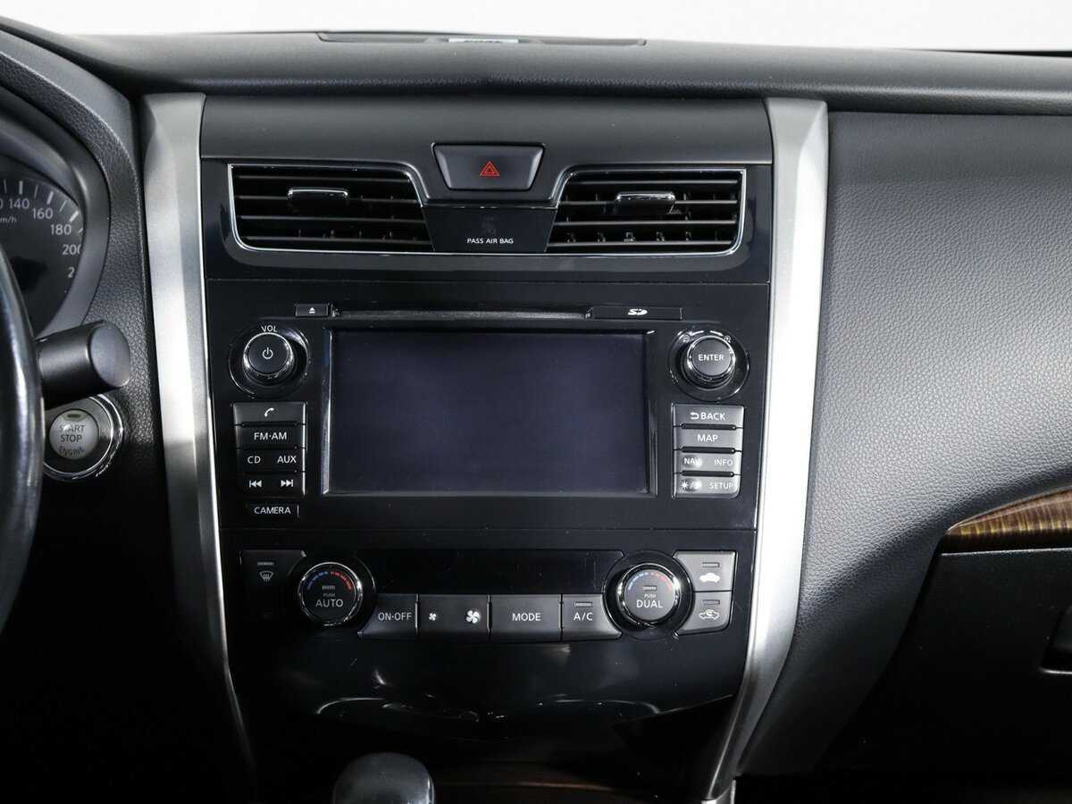 Nissan Teana, 2015 - Фото №9