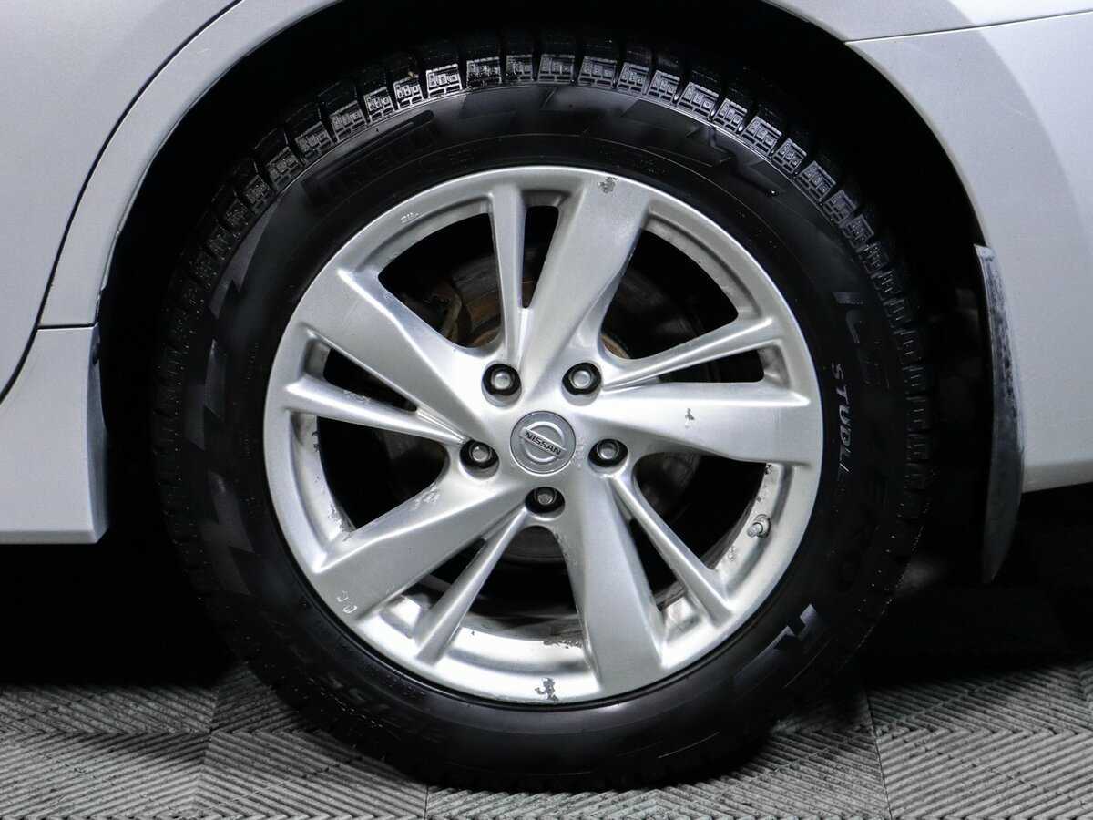 Nissan Teana, 2015 - Фото №11