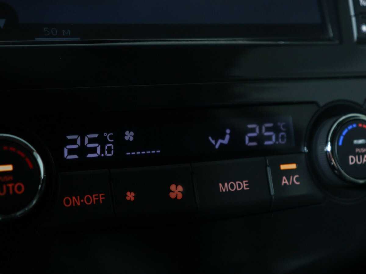 Nissan Teana, 2015 - Фото №15