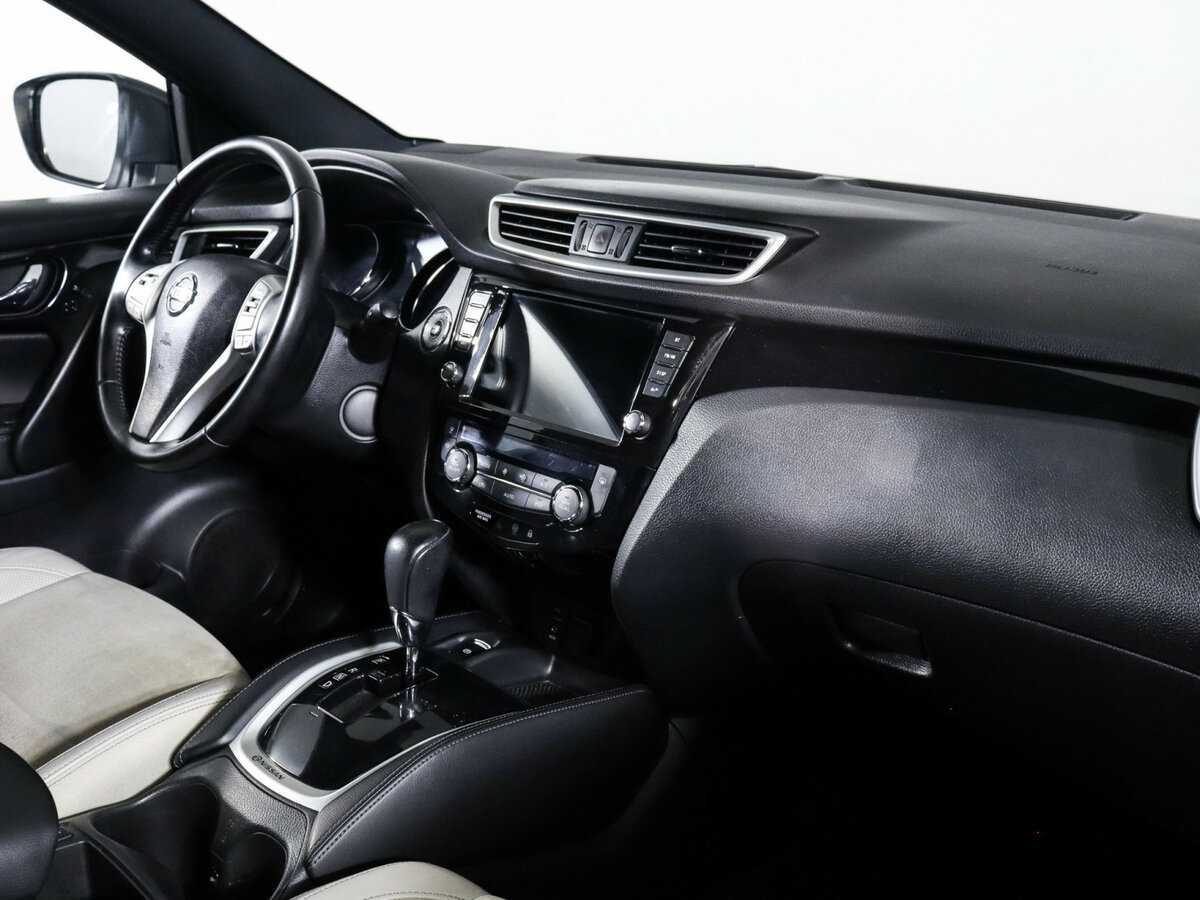 Nissan Qashqai, 2016 - Фото №8