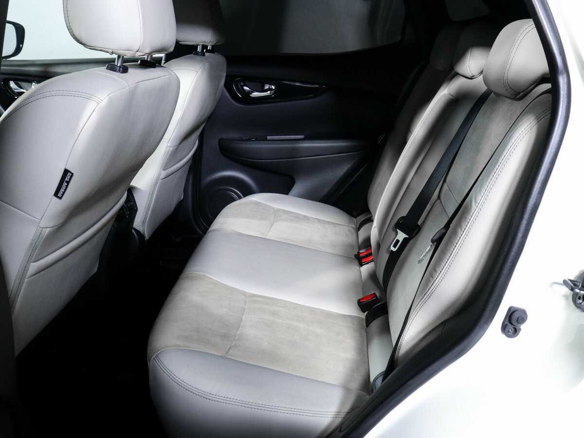 Nissan Qashqai, 2016 - Фото №9