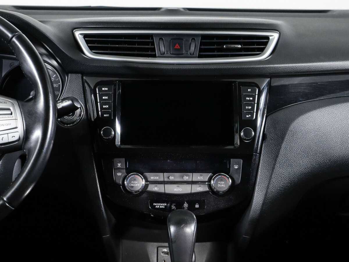 Nissan Qashqai, 2016 - Фото №12