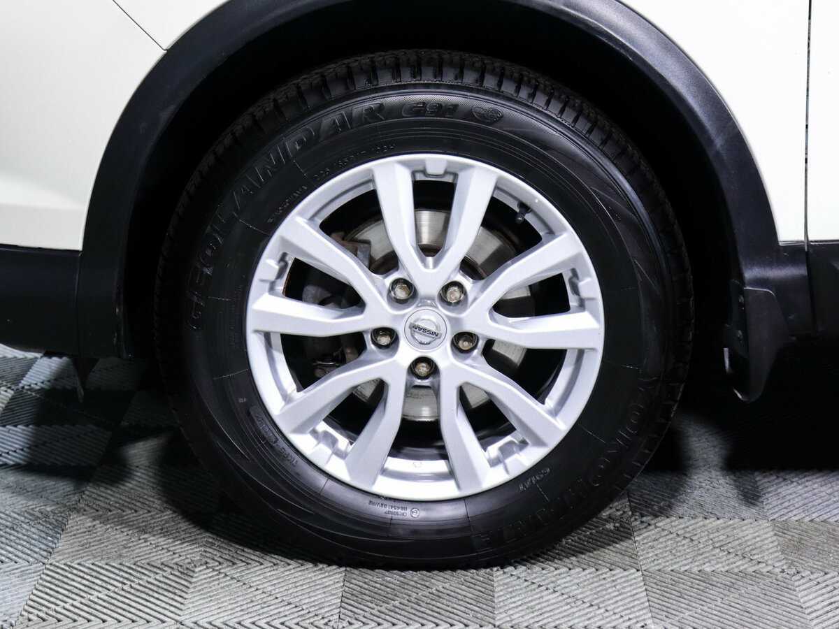 Nissan Qashqai, 2016 - Фото №14