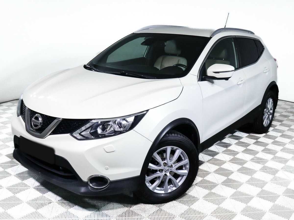 Nissan Qashqai, 2016 - Фото №15