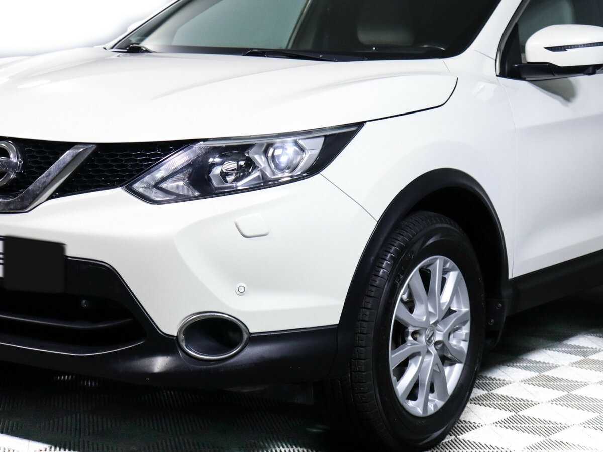 Nissan Qashqai, 2016 - Фото №16