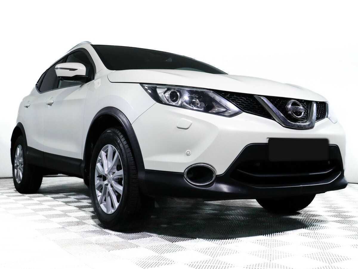 Nissan Qashqai, 2016 - Фото №18