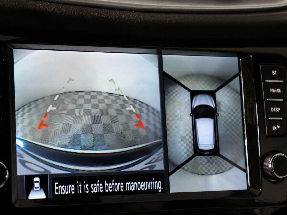 Nissan Qashqai, 2016 - Фото №23