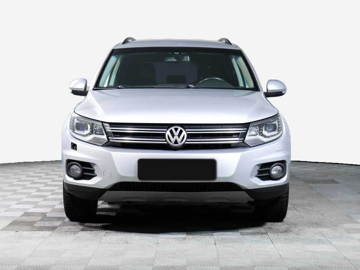Volkswagen Tiguan, 2012 - Фото №1