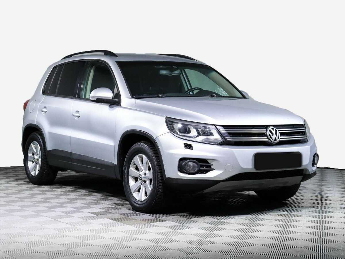 Volkswagen Tiguan, 2012 - Фото №2