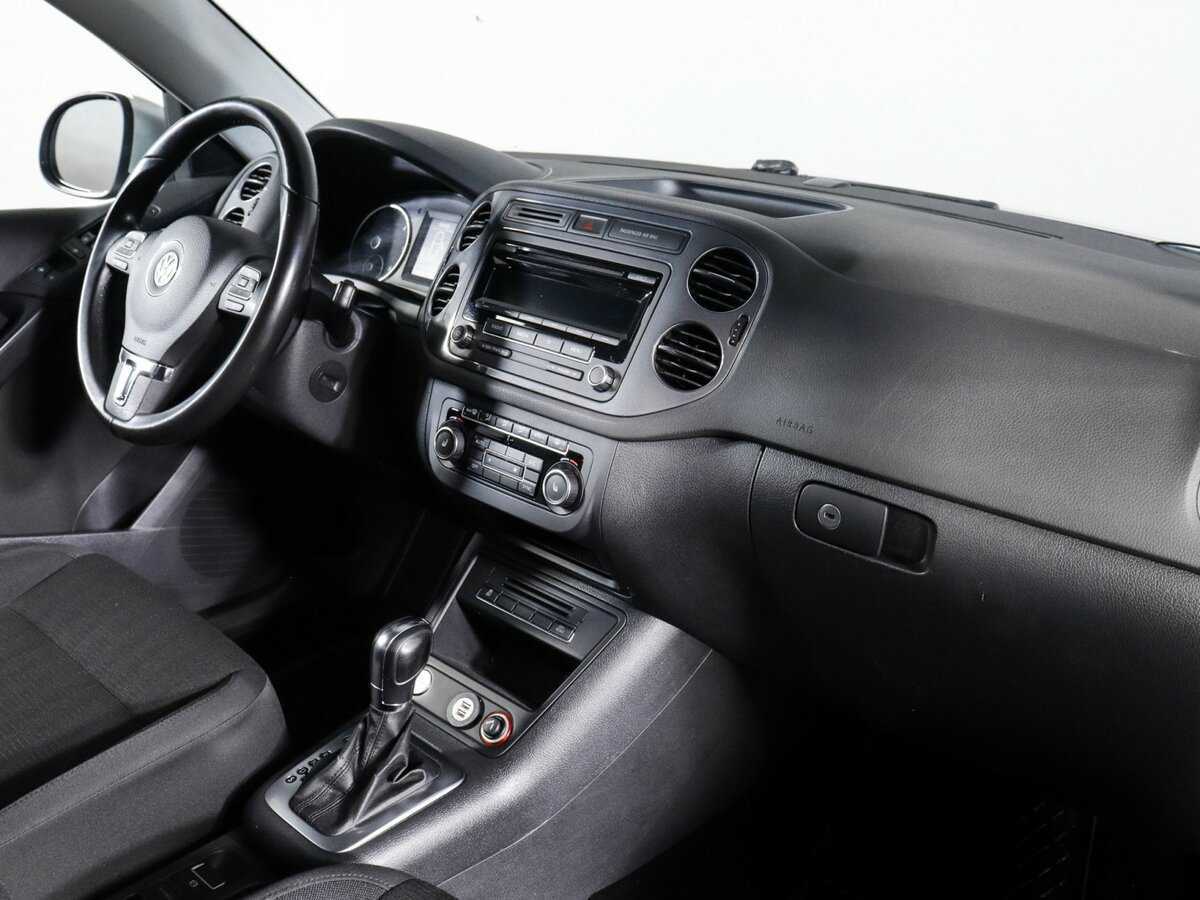 Volkswagen Tiguan, 2012 - Фото №5