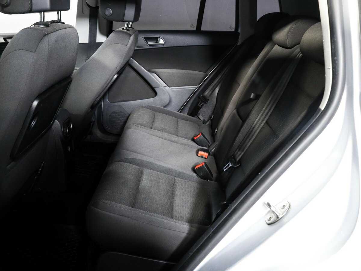 Volkswagen Tiguan, 2012 - Фото №6