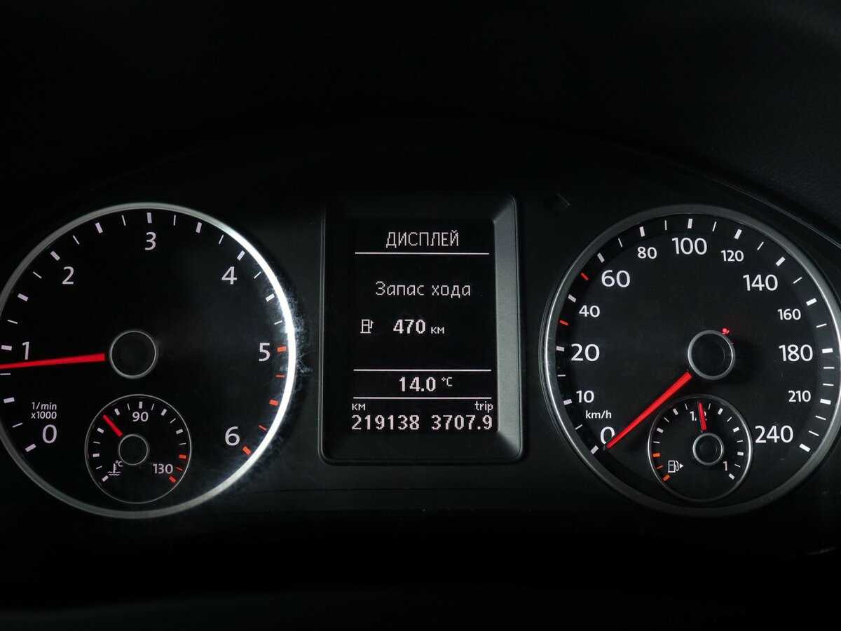 Volkswagen Tiguan, 2012 - Фото №7