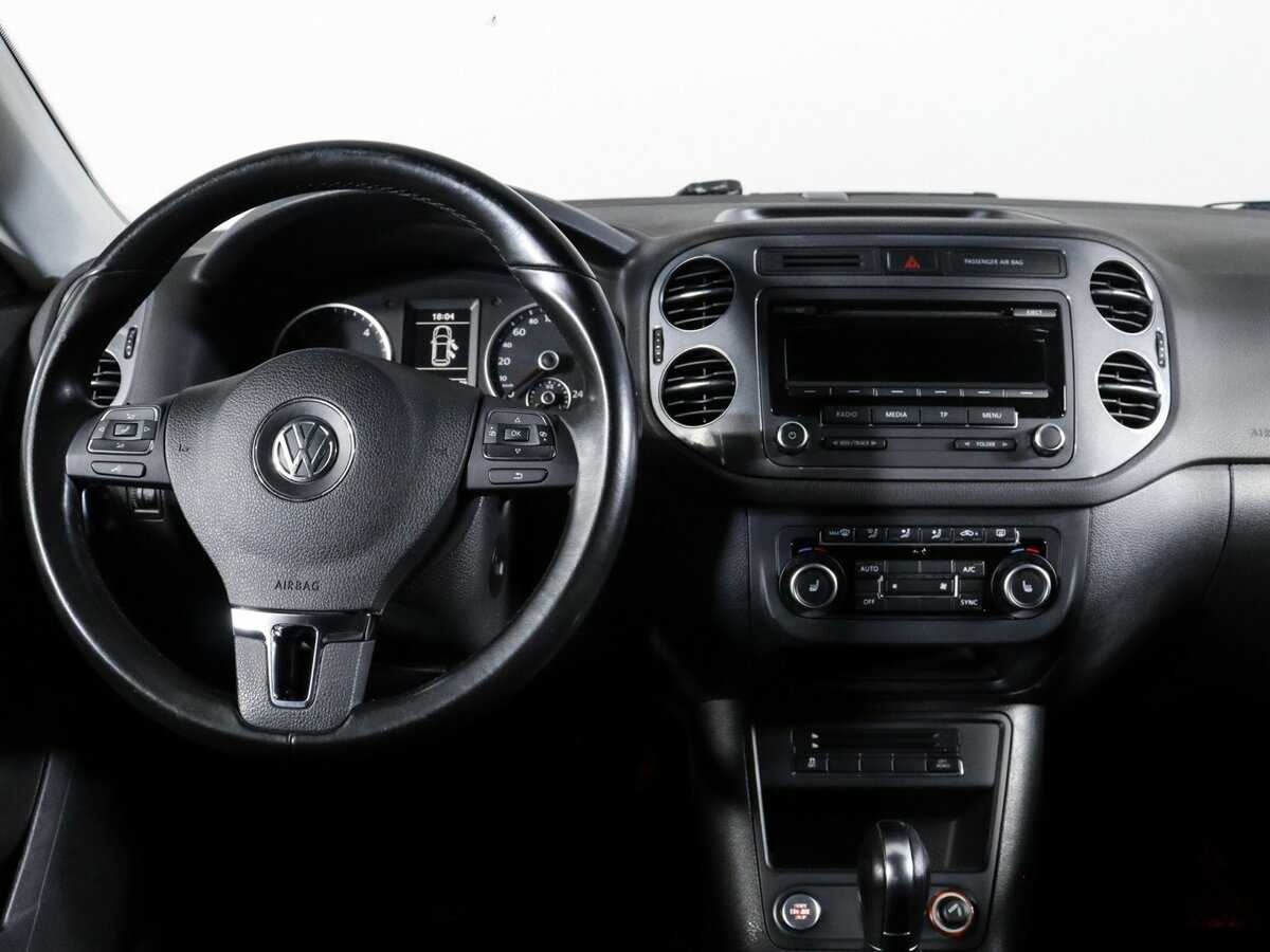 Volkswagen Tiguan, 2012 - Фото №8