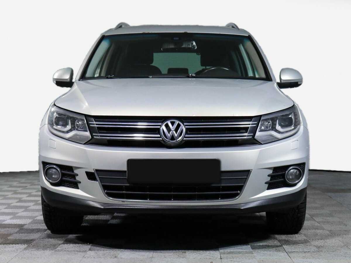 Volkswagen Tiguan, 2012 - Фото №1