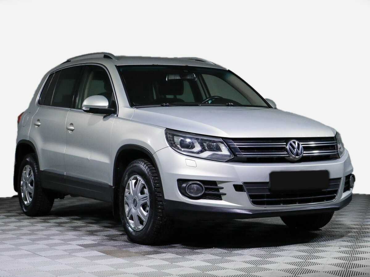 Volkswagen Tiguan, 2012 - Фото №2