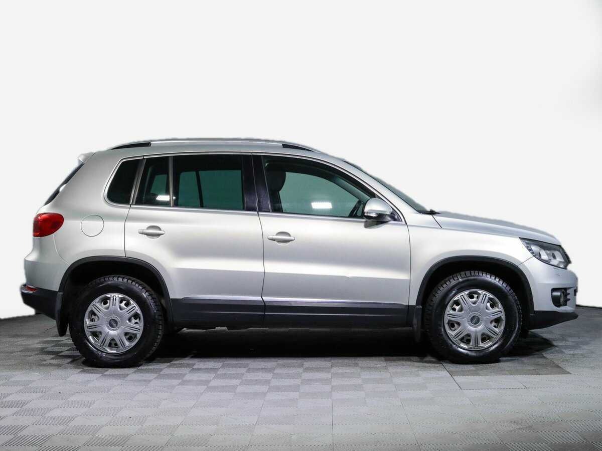 Volkswagen Tiguan, 2012 - Фото №3