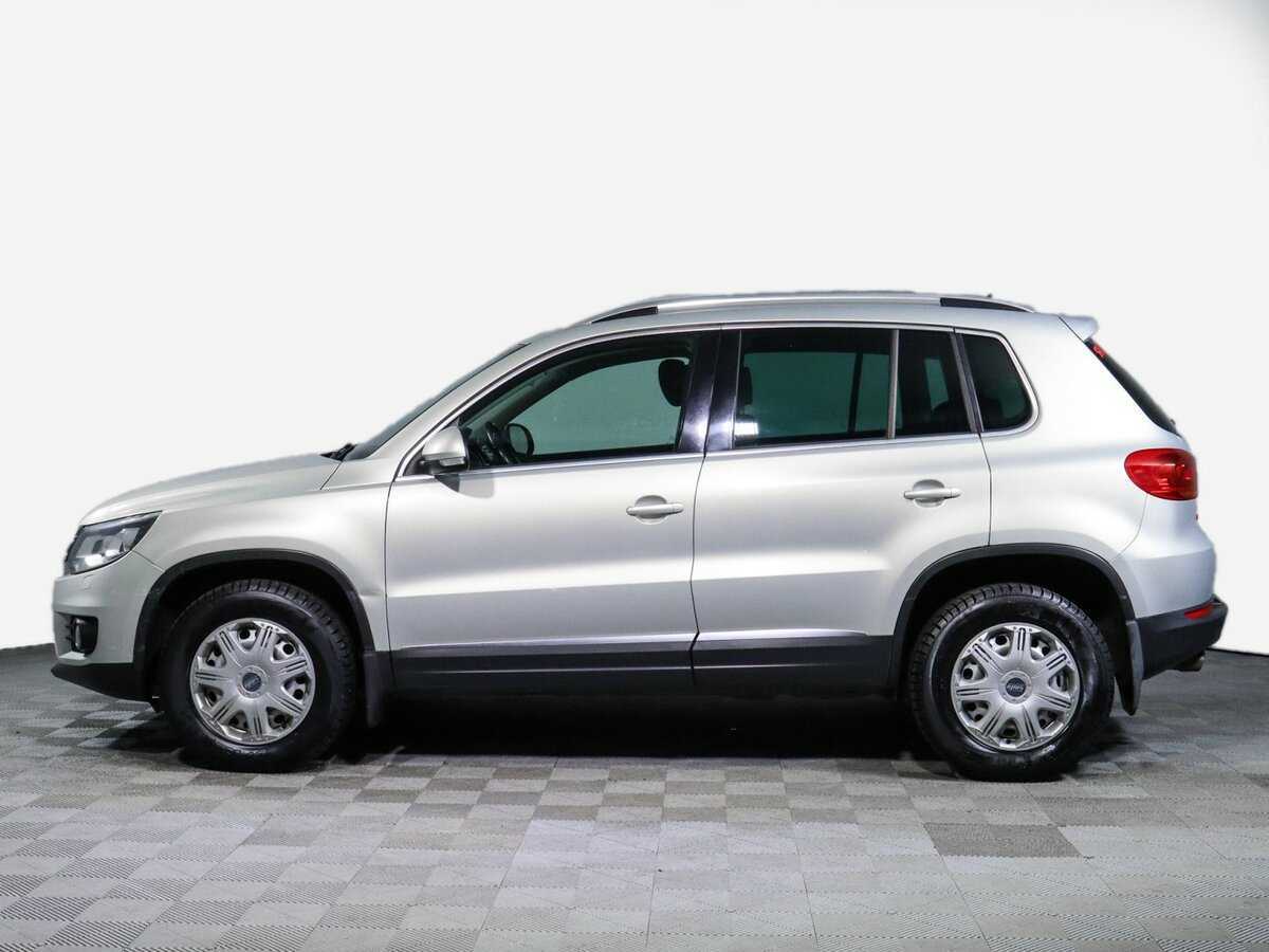 Volkswagen Tiguan, 2012 - Фото №7