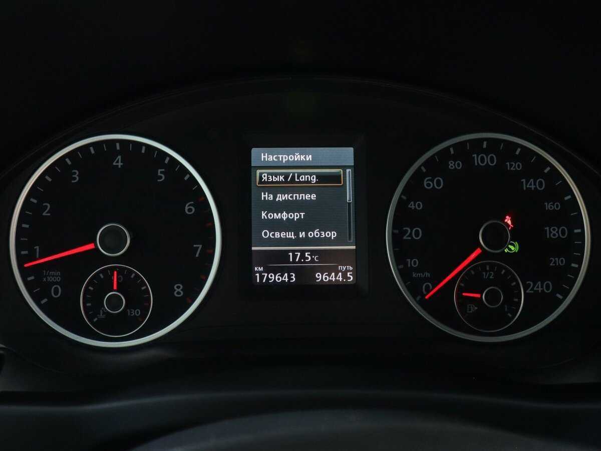 Volkswagen Tiguan, 2012 - Фото №10