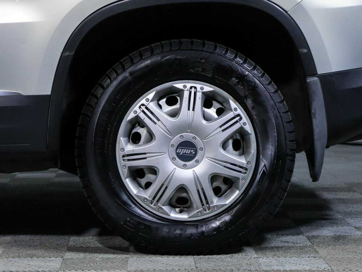 Volkswagen Tiguan, 2012 - Фото №14